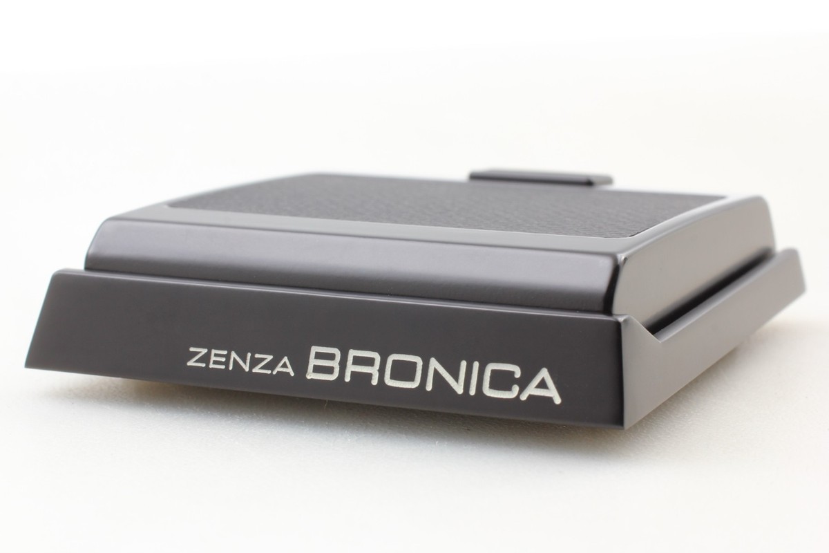 TOP MINT] Zenza Bronica Waist Level Finder for SQ SQ-A SQ-Ai SQ-Am