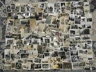 LOT COLLECTION 201 WW2 WWII WW1 WWI NON MILITARY Photographs Photos Families Etc