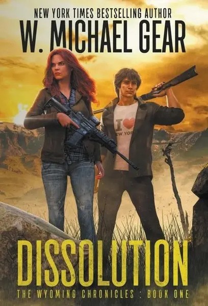 W. Michael Gear | Dissolution | Buch | Englisch (2021) | Gebunden-image