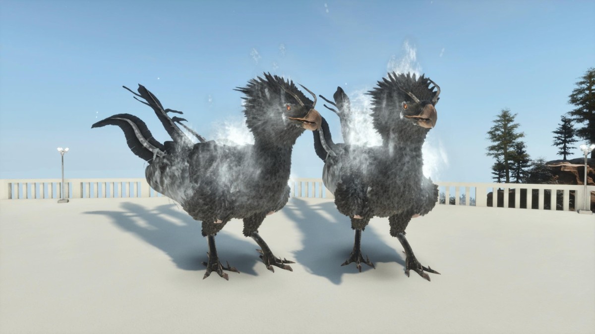 PHOENIX FULL BLACK ID79 BABY PAIR ARK ASCENDED PVE PC/XBOX/PS5 | eBay