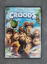 Croods, The DVDs