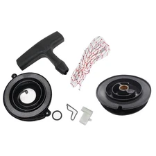 Recoil Starter Handle Rope Repair Kit For STIHL Cut-Off Saw TS400 TS410 TS420 k