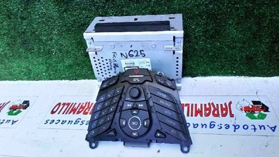 BM5T18C815GE audio system FORD FOCUS LIM. CB8 TREND 2010 203290
