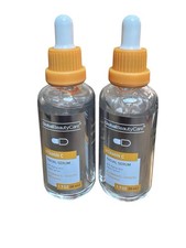 Lot of 2 Global Beauty Care Vitamin C Serum