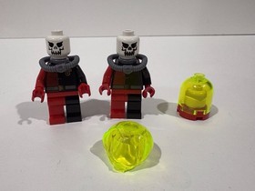 LEGO Alpha Team: Ogel Shark Sub (4793) - 99% COMPLETE