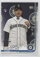 2019 Topps Factory Set All-Star Game Yusei Kikuchi #632 4l3