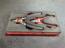 Blue-point™ Internal & External Convertible Retaining Ring Pliers PRH502A