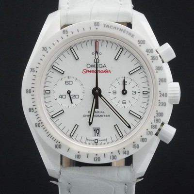 Omega Speedmaster White Side of the Moon Herren Uhr 311.93.44.51.04.002 1