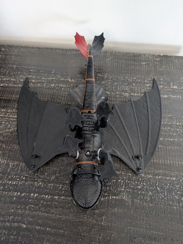 Dreamworks How to Train Your Dragon Blast & Roar Toothless Spin Master Rare - Bild 9 von 11