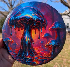 *Disc Golf Custom Axiom Discs Neutron HEX 178gm Mid range PDGA Approved