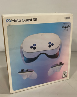Meta Quest 3S Headset(White)