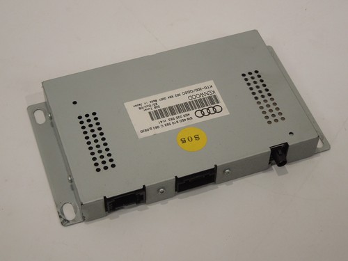 Audi A4 B8 A5 8T DAB Digitalradio Tuner Receiver 4E0910563C 4E0035563