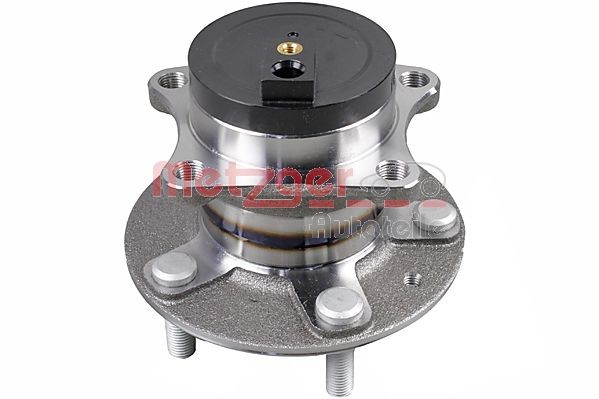 Hinterachse Metzger WM 2277 Radlagersatz FüR Mazda-image