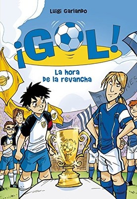 LA HORA DE LA REVANCHA / THE HOUR OF REVENGE (GOL / GOAL) By Luigi NEW