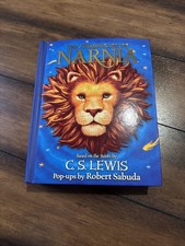 The Chronicles of Narnia Pop-up: Based on the Books by C. S. Lewis Like New