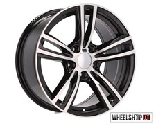 ADR 442m Style R17 5x120 jantes alliage 4x 17 pouces 8j ET34 jantes BMW E90 E92