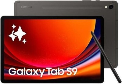 Samsung Galaxy Tab S9 SM-X710 WiFi - 128GB - 11 Zoll - Graphite