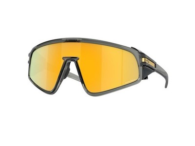 Oakley LATCH PANEL OO940405 / Matte Grey Ink Lente Prizm 24k Gold