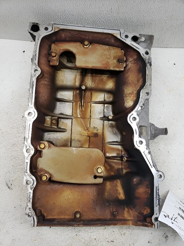 2003-2007 Ford Focus Escape Mercury Mariner 2.3L Engine Oil Pan OEM Foto 2 de 4