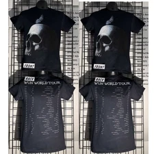 New!! Gunna Wun World Tour 2025 2026 Merch T-shirt S-5Xl