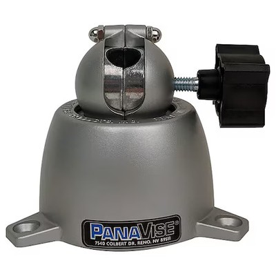 Panavise 300 3-3/4'' X 5'' Multi-Angle Vise Base