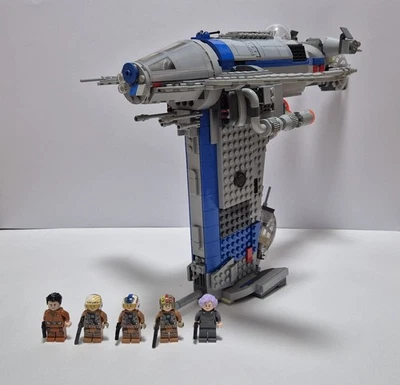 LEGO Star Wars 75188 Resistance Bomber