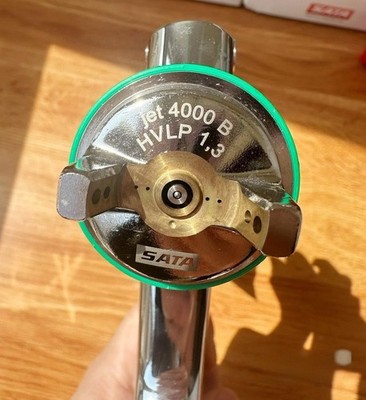 SATA Jet 4000B HVLP 4000 B Aint Spray Gun With Filter for SATA Jet 4000B HVLP 4000 B Aint Spray Gun With Filter for
