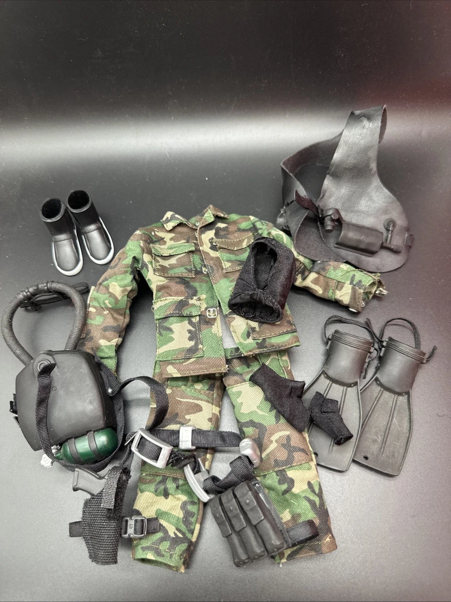 21st Century Toys Ultimate Soldier 1:6 Military & Adventure Action