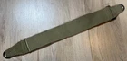 WW2 era US Army M1936 Musette Bag Canvas Shoulder Strap WW2 1943 Military
