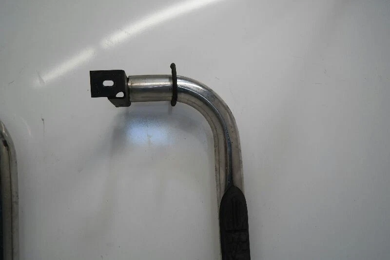 2002 Dodge Ram 1500 Pickup LH RH Running Boards Nerf Board Foto 4 de 4