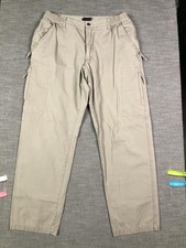 5.11 Tactical Cargo Pants Mens 38x34 Outdoor Work Utility Durable Ripstop Tactic