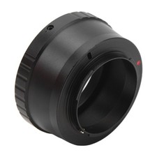 T2 Adapter Aluminum Alloy Standard Size Telescope Camera Adapter For M4/3