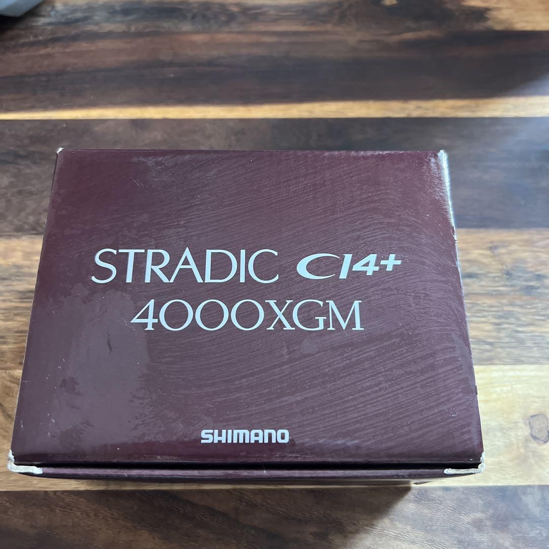 SHIMANO - ストラディックCI4＋4000XGM Shimano 16 STRADIC CI4+ 4000XGM Spinning Reel | eBay
