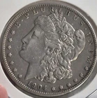 1904-P Morgan Silver Dollar Low Mintage Semi Key Date High~Bid~Wins #1923