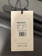 antler saturn exclusive 4w large suitcase