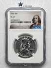 1962 Proof 50C Franklin Half Dollar NGC PF67