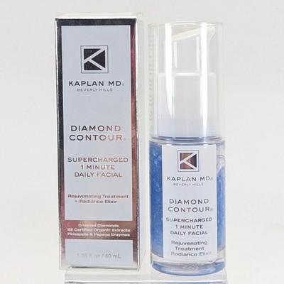 Kaplan MD Diamond Contour Supercharged 1 Minute Daily Facial 1.35 oz/40 mL