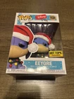 Funko Pop! Disney Winnie The Pooh Eeyore w/Christmas Lights Vinyl Figure #1131