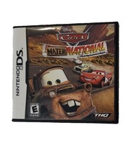 Nintendo DS Disney Pixar Cars Mater National Championship Game Cartridge