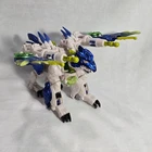 Transformers 1999 Vintage Beast Wars Transmetals 2 - TIGERHAWK - Complete!!!