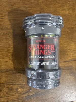 Stranger Things Slime Vial Blind Box