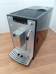 Melitta Solo & Milk – technisch überarbeitet – gereinigt – 12M. Gewährleistung