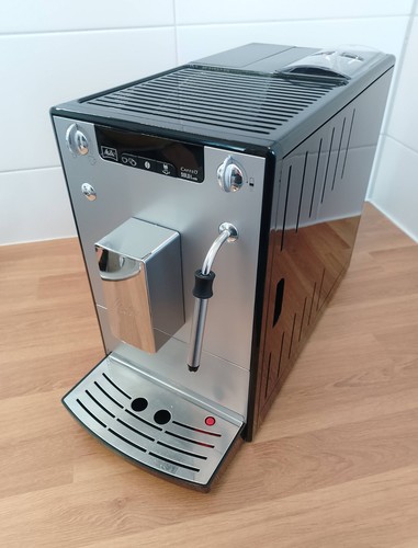 Melitta Solo & Milk – technisch überarbeitet – gereinigt – 12M. Gewährleistung