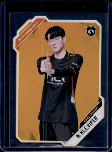 2024 Challengers LCK HLE.Viper Park Do-Hyeon Spring Split Gold #05/15