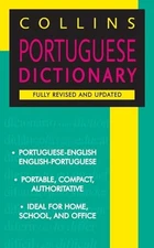 Collins Portuguese Dictionary - VERY GOOD