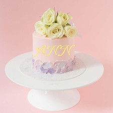 Decorazioni Torta Compleanno 48 Pezzi Cake Topper, Palline Decorative