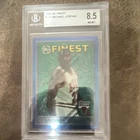 Topps 1995-96 Finest Michael Jordan #229 BGS 8.5 Bulls NBA Card