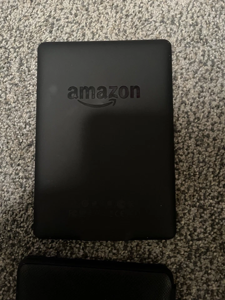 Amazon Kindle Paperwhite 7ª Generación (Negro) - Pantalla de 6" Foto 3 de 3