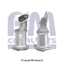 Katalysator BM CATALYSTS BM80260H NISSAN X-TRAIL 2.2 Di 4x4