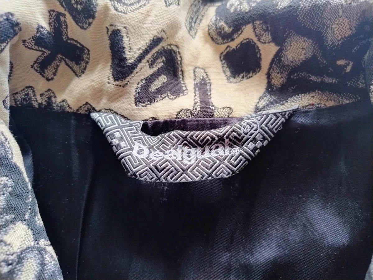 Desigual Mantel Damen (Siehe Caption)